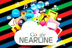 Google Nearline logo