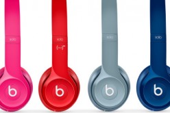 Beats Solo2 On-Ear Headphones for Apple's back to school promotion.