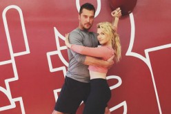 Chris Soules and Witney Carson