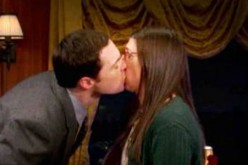 Sheldon and Amy