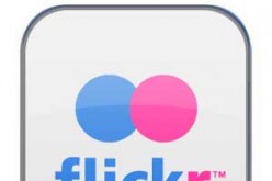 Yahoo Flickr logo