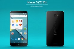 The latest is a Nexus 5 2015 concept from Miqdad Abdul Halim and it's absolutely stunning.