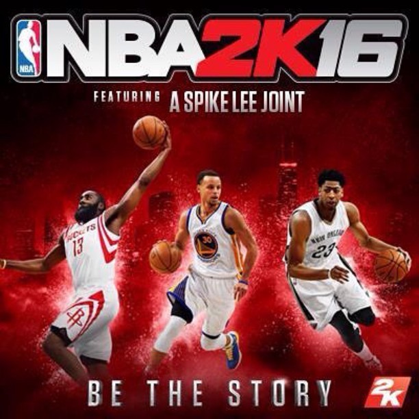 ‘NBA 2K16’ Update: Houston Rockets’ James Harden Sports Stance Hoops Socks As 2K Sports And Stance Hoops Become Partners