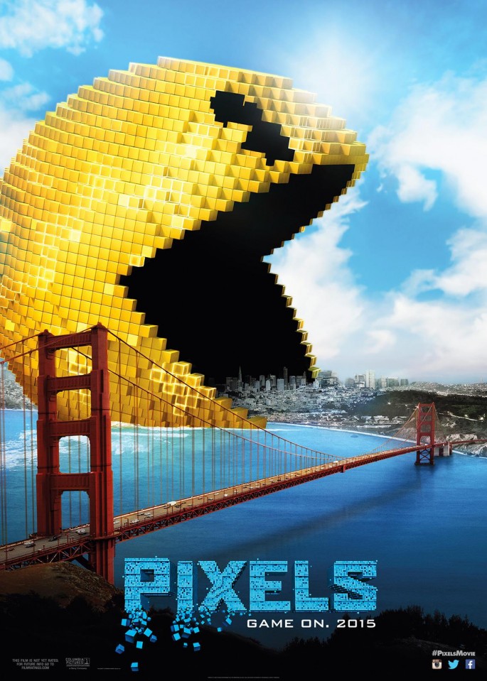 Adam Sandler's new movie "Pixels" was reportedly edited to please the Chinese government and earn approval for release in the communist country.