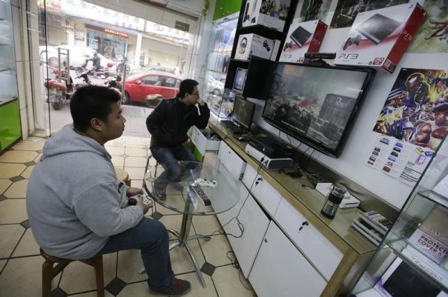 Game consoles are struggling in faring well in the Chinese market.