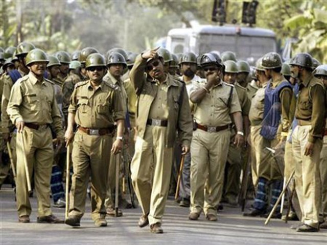 Punjab policemen