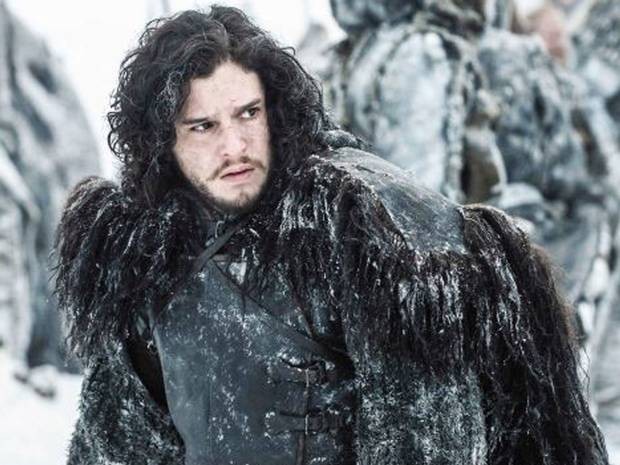 Kit Harington's character Jon Snow was killed in "Game of Thrones" season 5 finale.