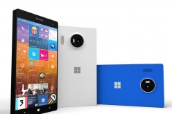 Lumia 950 XL Renders