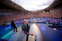 Bon Jovi's scheduled concerts in mainland China have been cancelled after the band has been found to be connected with the Dalai Lama.