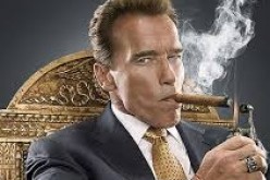 Arnold Schwarzenegger will be featured in 
