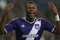 Anderlecht's Chancel Mbemba