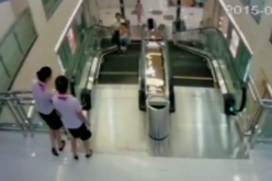 Faulty escalators have been blamed for several accidents lately, with one even taking a mother's life.