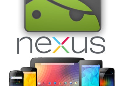 A collection of Google Nexus devices that will undergo Stagefright security update. 