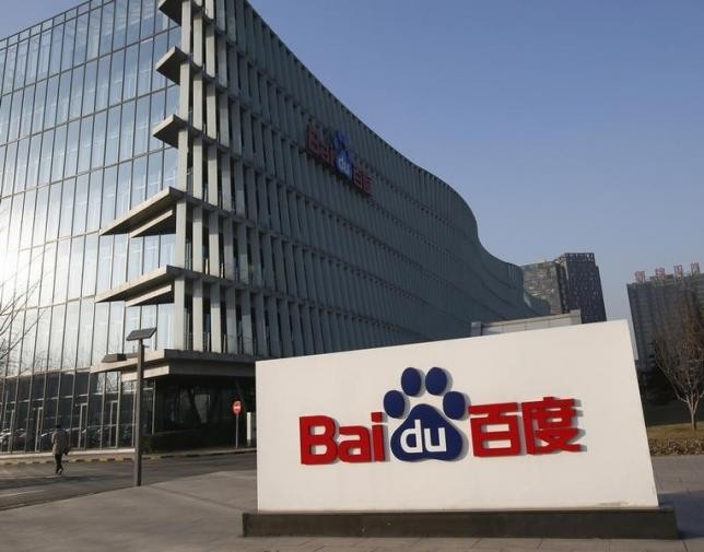 Baidu has been dropping in growth despite its increase in revenue due to its heavy investments in O2O.