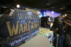Part of the World of Warcraft competition will be held in Taipei