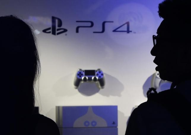 Console makers are back in China through ChinaJoy 2015.