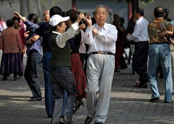 China's one-child policy has resulted in a fast-aging population.