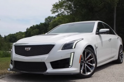 Cadillac CTS-V is the most powerful vehicle in 112-year history and answer to knock-down the amazing BMW M5.