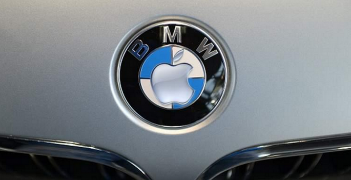 BMW/Apple