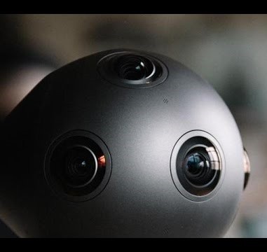 Nokia Ozo VR camera is expected to launch on Nov. 30.
