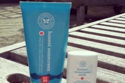 Honest Sunscreen products 