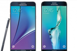 Galaxy Note 5 and Galaxy S6 Edge+