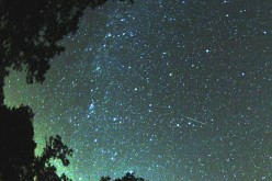 This month of August, the Perseid meteor shower can be seen starting first week that will peak into August 12 to 13.