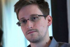 Edward Snowden, who leaked classified information from the US intelligence services in 2013, is living in Russia