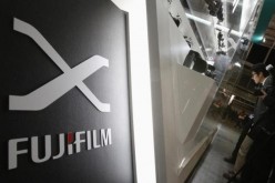 A logo of the Fujifilm X-series is embedded on one of its stores.