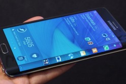 Screen shot of the upcoming Samsung Galaxy S6 Mini. 