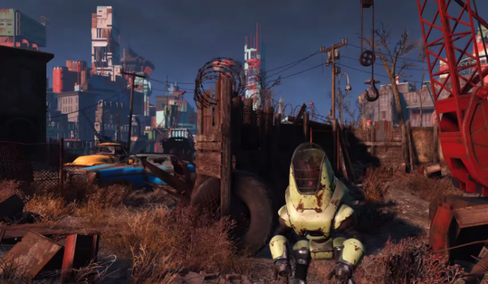 ‘Fallout 4’ Update: Crafting To Be Optional, Leaked Gameplay On Pornhub Now Unavailable
