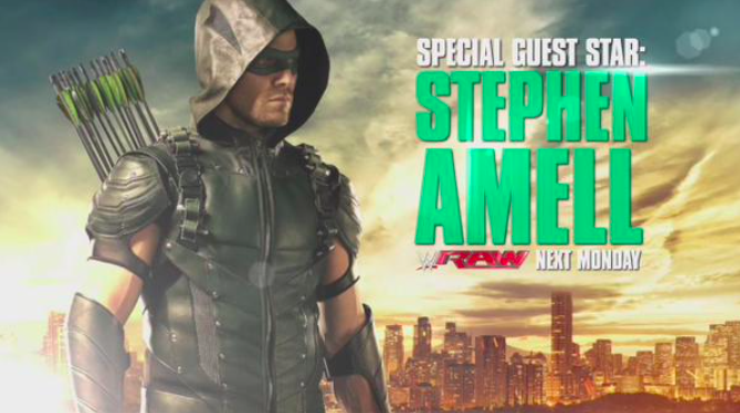 WWE Raw Preview, Rumors For Aug. 10, 2015: Chris Jericho vs. Kevin Owens, ‘Arrow’ Star Stephen Amell And More