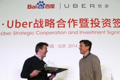 Uber plans to build independent business in China by acquiring a local server.