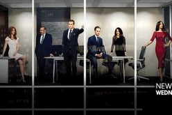 Suits is set at a fictional law firm in New York City.