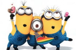 The Main Characters Of The Minion