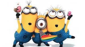 The Main Characters Of The Minion