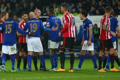 Leicester City and Sunderland's match at the King Power Stadium last season ended in a 0-0 draw.