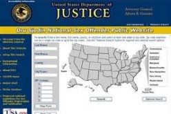 The Sex Offender Registry's Official Website