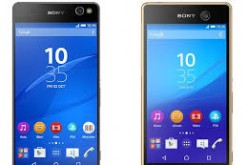 Sony, as expected, launched the Xperia C5 Ultra and Xperia M5 camera-focused smartphones on Monday.