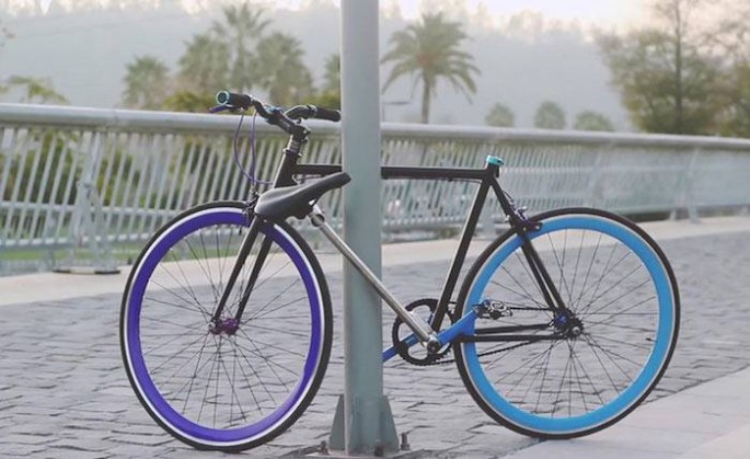 Yerka bike