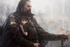 Final Fantasy XV new trailer Dawn shows a father and a son with a bond that forged between them.