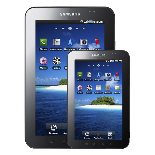 The Samsung Galaxy Tab S2 that will hit Korean market on Aug. 11