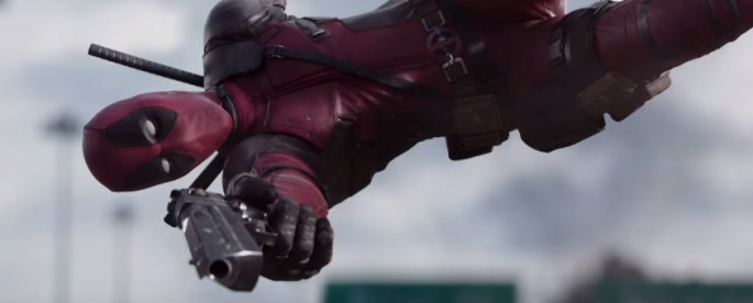 Tim Miller's "Deadpool"film will be bloody and brutal.