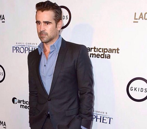 Colin Farrell will play Graves in David Yates’ “Fantastic Beasts and Where To Find Them.” 