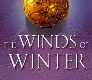 Having an ISBN registered with the ISBN office could only mean one thing - "The Winds of Winter" is near publishing.