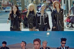 2NE1 and Big Bang heads to the US