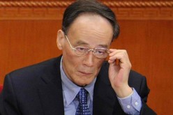Wang Qishan, head of the party's Central Commission for Discipline Inspection, says that strict discipline is necessary for the party to fulfill its promise to the people.