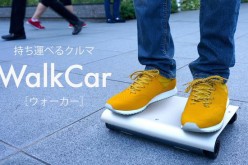 WalkCar 
