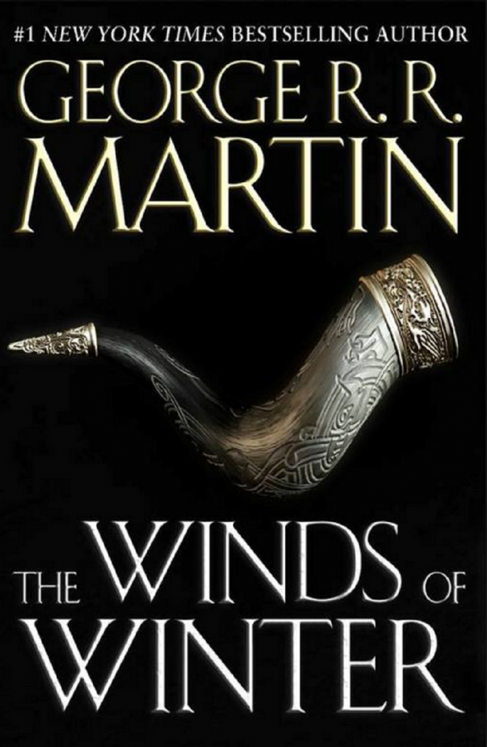 “The Winds of Winter” is the sixth installment of the of “A Song of Ice and Fire,” the basis of HBO’s popular series “Game of Thrones.”  