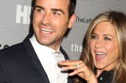 Leaked photos reveal preparations for Justin Theroux, Jennifer Aniston's secret wedding in Los Angeles